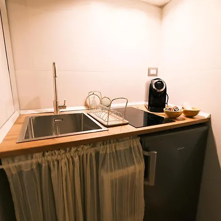 Appartement Mary House Bari